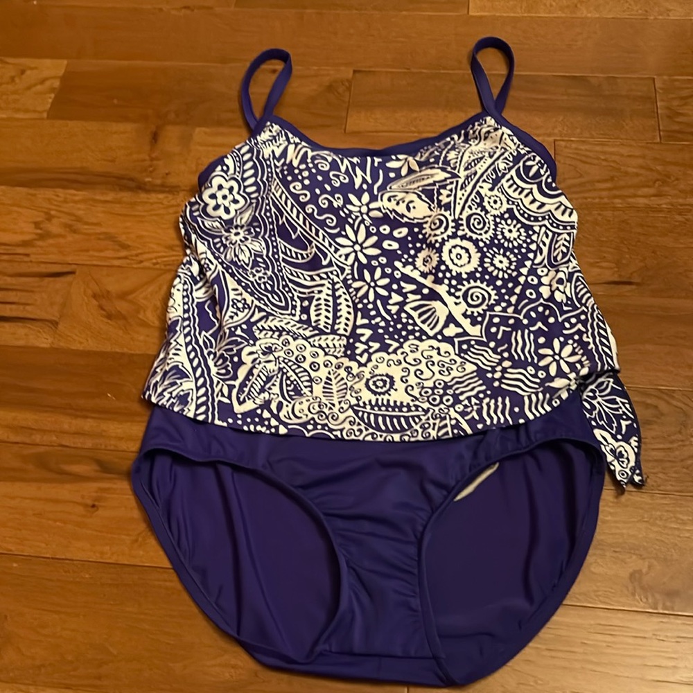 Maxine of Hollywood one piece swimsuit